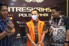 Kasus Bos Tambang Minyak Ilegal Ditangani Kejaksaan, Penyidik Polda Jambi Limpahkan Berkas ke Kejati Jambi