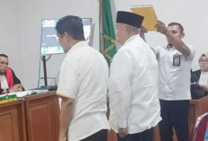 Alex Noerdin Jadi Saksi di Sidang Korupsi Pasar Cinde