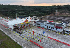  51.947 Kendaraan Melintas