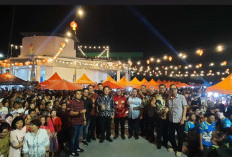 Hadirkan Tema Berbeda Setiap Bulan, Festival Sungai Asam Tahun 2025 dengan Tema Chinatown