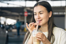 Ternyata Minum dengan Sedotan Ternyata Satu dari Lima Memicu Penuan Dini