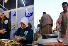 Suasana Ramadan di Afghanistan dan Negara-negara Muslim lainnya