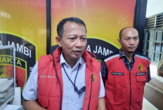 Sales Manager Hotel di Kota Jambi Jadi Buronan Polisi