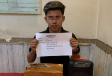 Polisi Tangkap Kurir Sabu dengan Modus Pengiriman Melalui Jasa Paket Travel