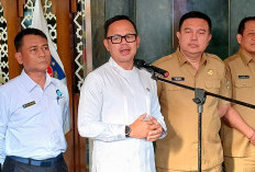 Sengketa 4 Pulau Berlanjut, Keputusan di Tangan Presiden