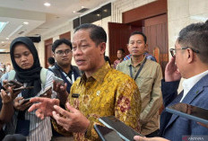  Tingkatkan Mutu Penanganan Limbah, Menteri LH Ingatkan Kawasan Industri