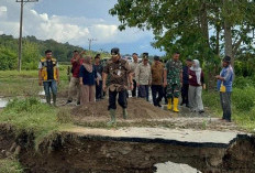 PUPR Kerinci Sigap Membangun Negeri