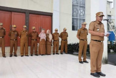 Wako Alfin Minta ASN Perbaiki Pelayanan Publik