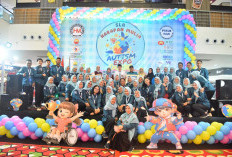 Meriah dan Menginspirasi, Wali Kota Maulana Larut Bersama Ratusan Anak Istimewa di Hari Autisme 2025