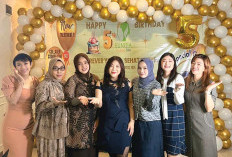 Klinik Eunoia Rayakan HUT ke-5 dengan Inovasi Baru dan Semangat Berbagi