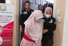 Bendahara PMI Jadi Tersangka Korupsi Dana Hibah