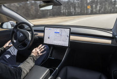Canggih tapi Masih Berisiko, Fitur Autopilot Tesla Dinilai Belum Aman