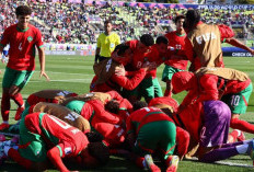 Maroko Tumbangkan Prancis Lewat Adu Penalti, Melaju ke Final Piala Dunia U-20