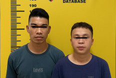 Begal di Danau Serdang Dibekuk, Satu Bilah Pisau Disita