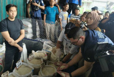 Kejagung Bongkar Skandal Subsidi Beras 