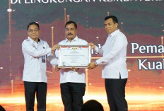 Tiga UPT Kemenkumham Jambi Raih Predikat WBK