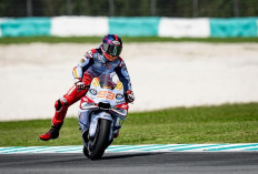 Marc Marquez Ungkap Siapa Saja Ancaman Utama di Musim MotoGP 2024