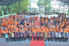 Tujuh Kali Raih Piala Adipura, Pj Walikota  Apresiasi PHL DLH Kota Jambi
