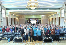 Digenjot Melek Media Sosial, UMKM Kota Jambi  Didorong Naik Kelas