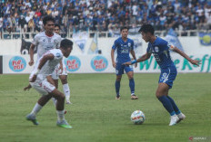 Arema FC Pinjamkan Dua Pemain ke Klub Liga 2