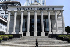MK Kembali Terima Gugatan Hasil PSU Pilkada 