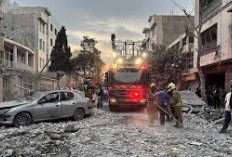 Iran Siap Hadapi Perang Panjang dengan Israel, Korban Capai Ratusan Jiwa 