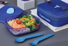 Cara Merawat Produk Tupperware agar Awet