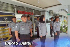 Tegaskan Komitmen Bebas Narkoba dan Pungli
