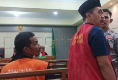 Kurir Sabu Mengaku Dijanjikan Upah Rp 40 Juta