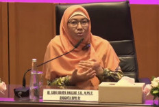 Anggota DPR Ajak Warga Teliti Tentukan Pilihan