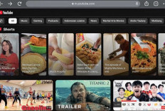 YouTube Ubah Cara Hitung Jumlah Penayangan Konten Shorts