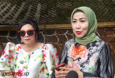 Venna Melinda Girang Akhirnya Pisah dari Ferry Irawan