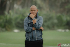  Uji Konsentrasi Pemain Saat TC di Bali