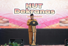 Sekda Minta Jadikan Industri Kerajinan sebagai Pilar Pembangunan Ekonomi Daerah yang Inklusif