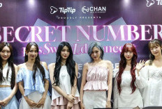 Léa Resmi Tinggalkan Grup dan Agensi SECRET NUMBER
