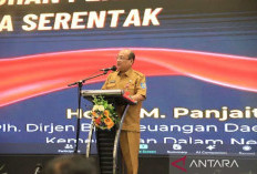 Minta Pemda Percepat Realisasi Anggaran Pilkada