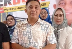 Petinggi PPP Jambi Bongkar Alasan Budi Setiawan Tiba-tiba Mundur dari Pilwako Jambi