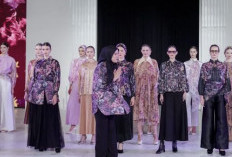 Benang Jarum Hadirkan Voila Collection dengan Sentuhan Elegan di Fashion Nation XIX