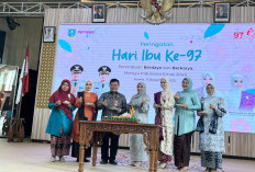 Pemkot Jambi Tegaskan Perempuan sebagai Pilar Bangsa