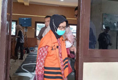 Suliyanti Pilih Bungkam di Persidangan, Proyek Diberi Sebelum Lelang