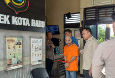 Pelaku Curas di Bagan Pete Dicokok, Sempat Lukai Korban Pakai Pisau