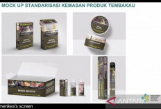 Kemenkes Hadapi Penolakan Soal Standar Kemasan Rokok