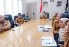 Wakil Bupati Jun Mahir Ikuti Zoom Meeting Bersama Kemendagri, Bahas Inflasi dan Cuaca Ekstrem 