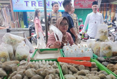 BPOM Jambi Uji Labor Makanan di Pasar Bedug