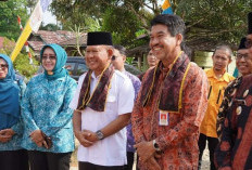 Wabup Khafidh Dampingi Tim Penilai Lomba Desa 