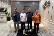 BREAKINGNEWS: Ketum Bahlil Minta Agus Rubiyanto Jadi Pengurus DPP Golkar