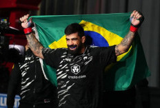 UFC Tambahkan Pertarungan Zaleski vs. Njokuani 