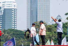 Ketua DPR Janji Perkuat Kebijakan Lindungi Hak Buruh, Sambut May Day 2025