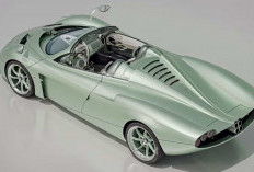 -Pagani Huayra Codalunga Speedster-, Mobil Mewah Hanya Dijual 10 Unit
