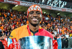 Galatasaray Terkendala Duit untuk Gaet Osimhen